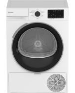 Blomberg LTA18320W  8kg Heat Pump Tumble Dryer - White