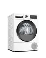 Bosch WQG24509GB 9Kg Heat Pump Tumble Dryer - White
