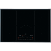 AEG IKE85751FB 80cm Induction Hob - Black