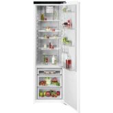 Aeg NSK9Z181EC In Column 9000, Cabinet Larder Fridge with LongFresh, MultiFlow, Fixed Hinge, Recycle