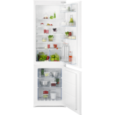 AEG OSC6N181ES 54.6cm 70/30 Integrated Fridge Freezer - White