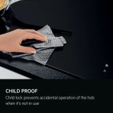 AEG TN64IA04FB 59cm Induction Hob