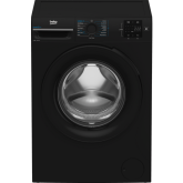 Beko Ireland BMN3WT3841B 8kg 1400 Spin Washing Machine - Black