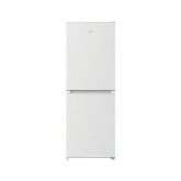Beko Ireland CCFM4552W 54cm Frost Free Fridge Freezer - White