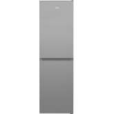 Beko Ireland CCFM4582S 54cm 50/50 Frost Free Fridge Freezer - Silver