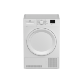 Beko Ireland DTLCE80041W 8Kg Load Condensor