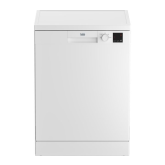Beko Ireland DVN04X20W Freestanding 60Cm Dishwasher