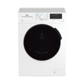 Beko WDL742441W 7kg/4kg 1200 Spin Washer Dryer - White 