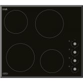 Belling BCH60RB 60Cm Knob Control