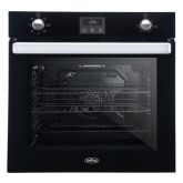 Belling BI602FPBLK Belling Single Oven Black