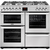 Belling COOK CENTRE 100 S/S Cookcentre 100E Prof Sta