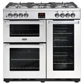 Belling COOK CENTRE 90 DF S/S