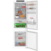 Blomberg KND4554VI  70/30 Intergrated Fridge Freezer   White