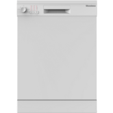 Blomberg LDF30210W Full Size Dishwasher - White 