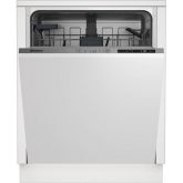 Blomberg LDV02284 Blomberg Ldv02284 Integrated Slimline Dishwasher - A++ Rated