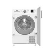 Blomberg LTIP07310 7Kg Intergrated Heat Pump Tumble Dryer - White