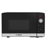 Bosch FFL023MS2B 20 Litres Single Microwave - Black