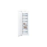 Bosch GIN81VEE0G 55.8cm Built InFrost Free Freezer - White