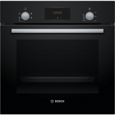 Bosch HHF113BR0B Single Oven Stainless Steel