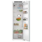 Bosch KIR81VFE0G 177x55.8 built in fridge, 2 MultiBox drawers, Bottle rack, LED Light, 7 glass shelv