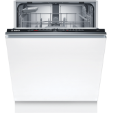 Bosch SMV2HTX02G Built In Dishwasher - 13 Place Settings - White