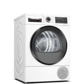 Bosch WQG24509GB 9Kg Heat Pump Tumble Dryer - White