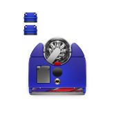 Dyson 360VISNAV 360 Robot - 65 Minutes Run Time - Moulded Blue/Nickel