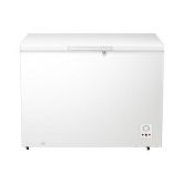 Fridgemaster MCF297E 111.4cm Chest Freezer - White