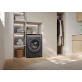 Haier X7 10kg 1400 Spin WiFi Washing Machine - Graphite