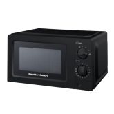 Hamilton Beach HB70T20B 20 Litre Solo Microwave - Black