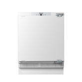 Hisense RUL178D4AWE 59.5cm Intergrated Undercounter Larder Fridge - White