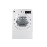 Hoover Candy HLEV9TG 9KG Vented Tumble Dryer - White