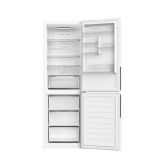 Hoover Candy Hoce3t618ewkr 59.5Cm Frost Free Fridge Freezer - White