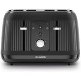 Kenwood TFP09.000BK-MAX 4-Slice Toaster - Midnight Black