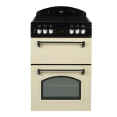 Leisure CLA60CEC 60Cm Classic Electric Cream Cooker