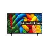 Lg 50NANO80A6B.AEK NanoCell NANO80A 50" 4K UHD Smart TV