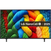 Lg 55NANO80A6B.AEK 55" 4K NanoCell Smart TV