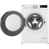 Lg F2Y509WBLN1 9kg 1200 Spin Washing Machine - White