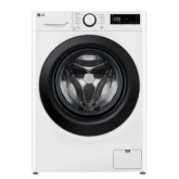 Lg F4Y511WBLN1 11kg 1400 Spin Washing Machine - White