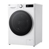 Lg FWY606WWLN1 10kg/6kg 1400 Spin Washer Dryer - White