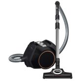 Miele BOOSTCX1CAT_DOG Cat & Dog Bagless Cylinder Vacuum Cleaner - Obsidian Black