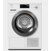 Miele TEC645WP 8Kg Heat Pump Dryer