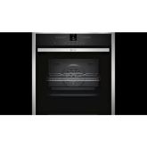 Neff B27CR22N1B CircoTherm, 12 functions, electronic, ClearText, small TFT display, ShiftControl