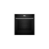 Neff B54CR71N0B Electronic, 3.7" Full Touch TFT Display, Circotherm, 14 functions, Rotating handle, 