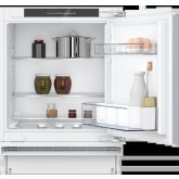 NEFF KU1212FE0G 54.1cm Built In Fridge - White
