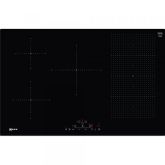 Neff T58FD20X0 80cm Flex Induction Hob, Touch Control, 1xFlex 3 zones