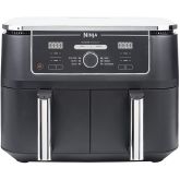 Ninja AF400UK Xl Dual Zone Air Fryer Black