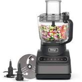 Ninja BN650UK Food Processor Silver