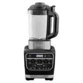 Ninja HB150UK Hot And Cold Blender And Soup Maker Stainless Steel