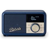 Roberts REV-PETITEMB Revival, DAB / DAB / FM Radio With Bluetooth, Rechargeable